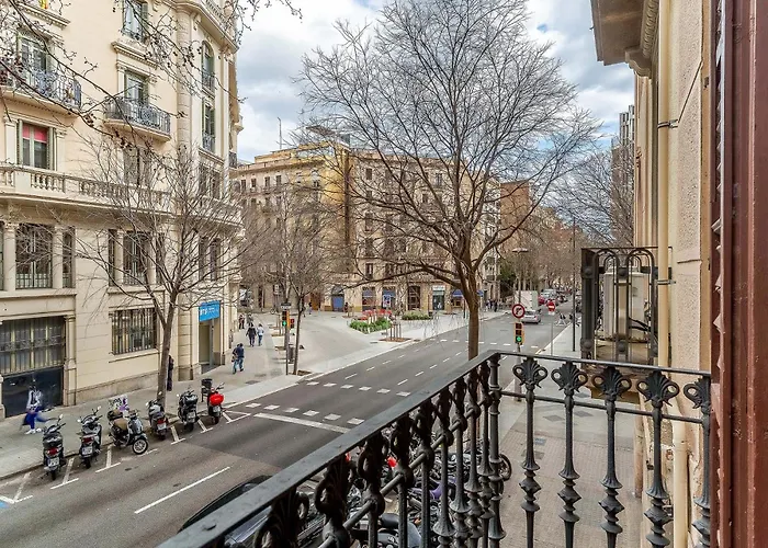 Ab Bailen Apartments